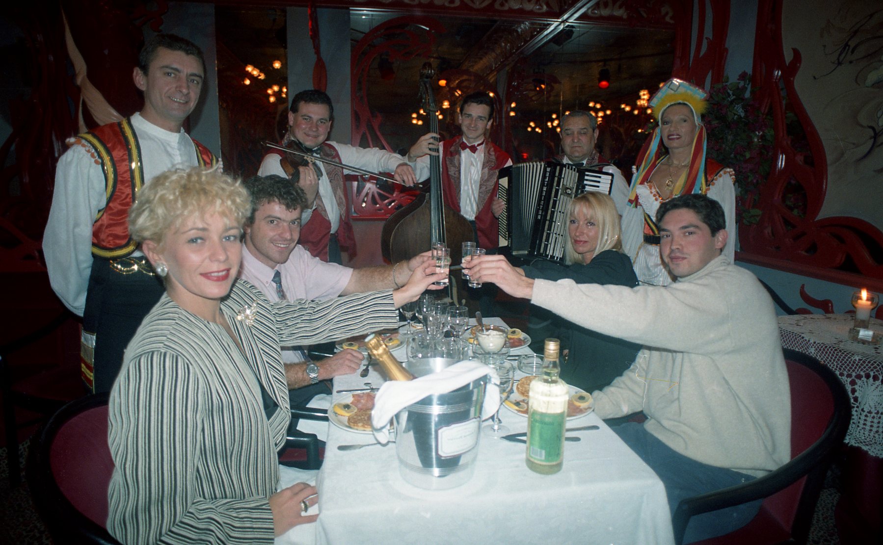 Le Bal de Caesars - Photo 17